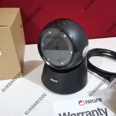 Barcode Scanner Omni Imager Qr Code 1D-2D Auto Scan Iware Iw-9200 Usb