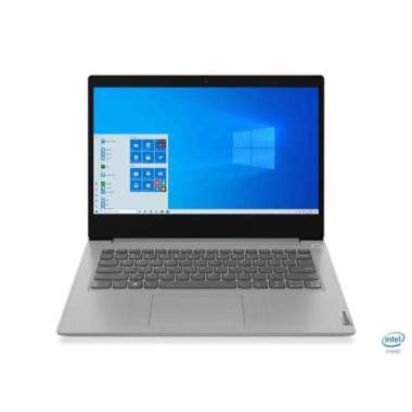 LENOVO IP 3 14IGL05/ INTEL CELERON N4020/ RAM 4GB/ SSD 256GB/ PLATINUM GREY/ WINDOWS & OHS 2019 ORIG