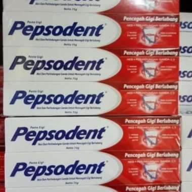 pepsodent 75gr