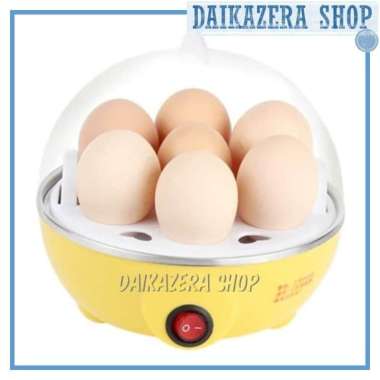 Alat Rebus Telur / Electric Egg Cooker Boiler