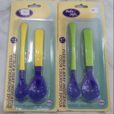 sendok Spoon babysafe
