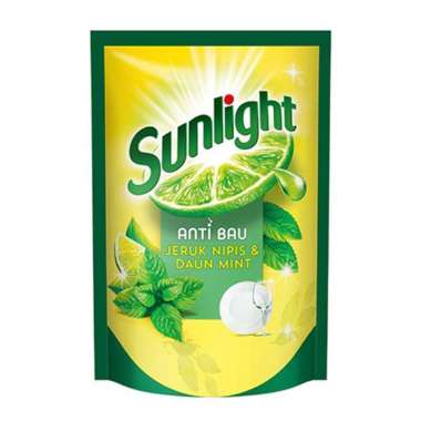 Sunlight Pencuci Piring