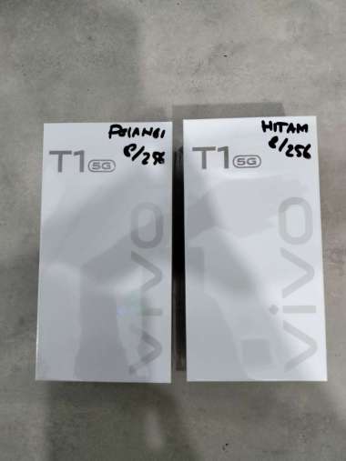 Vivo T1 5g 8/256gb