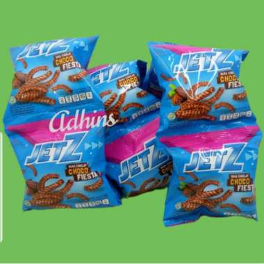 JETZ Coklat Snack 12gr [10 pcs/renceng]