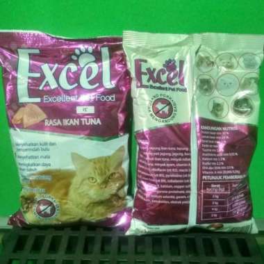 Excel 500gr Makanan Kucing