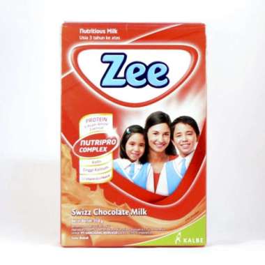 Zee Susu Bubuk