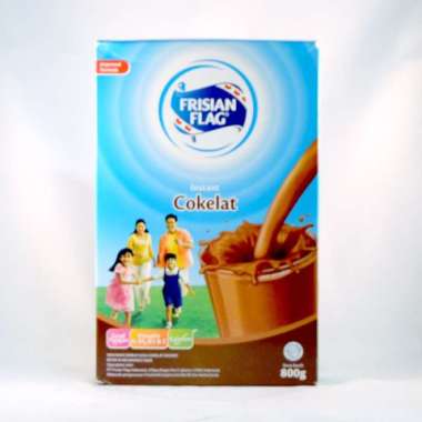 Promo Harga Frisian Flag Susu Bubuk Cokelat 800 gr - Blibli