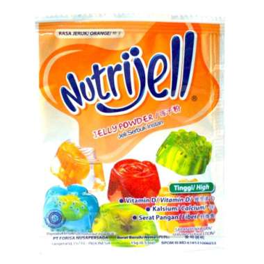 Nutrijell Konnyaku Pwd Org 15Gr