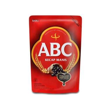 Abc Kecap Manis Refill 685Gr