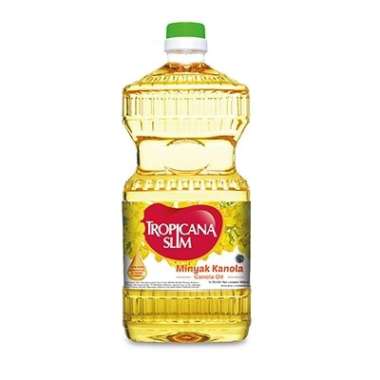 Promo Harga Tropicana Slim Canola Oil 946 ml - Blibli