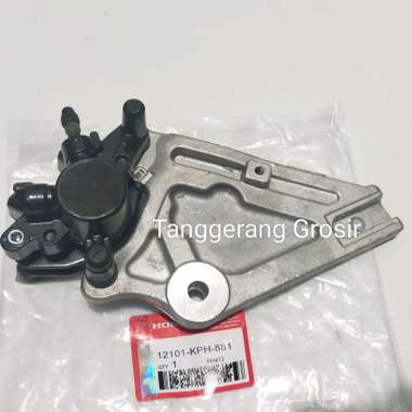 kaliper rem cakram belakang Assy KPH Supra x 125/Supra x 125 fi.