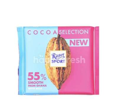 Ritter Sport Cocoa Selection 55% 100g