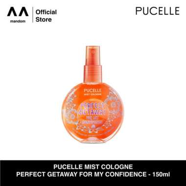Pucelle Mist Cologne Perfect Getaway 150ml