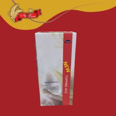 VIVO Topping Ace / Whipping Cream Nabati / Non Dairy 1100 g