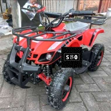 ATV Mini Electric HB E-ATV (EATV) 36v 800watt Terbaru