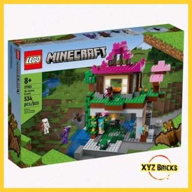 LEGO 21183 - Minecraft The Training Grounds
