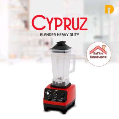 Cypruz Blender Heavy Duty