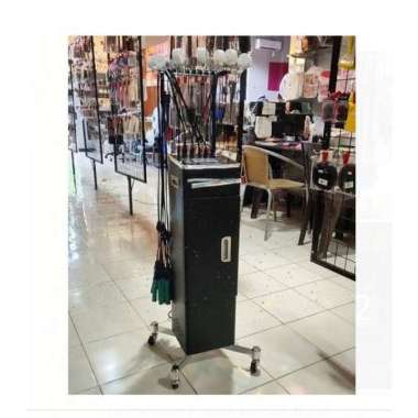 ERLU. DIGITAL PERM / MESIN KERITING DIGITAL KD6305