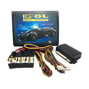 Ctech Remote Engine Start