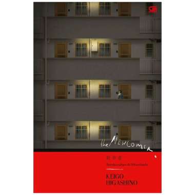 PEMBUNUHAN DI NIHONBASHI - KEIGO HIGASHINO