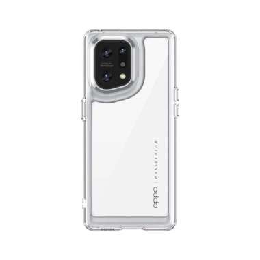 Premium Hybrid Protective Case Oppo Find X5 Pro 5G Clear