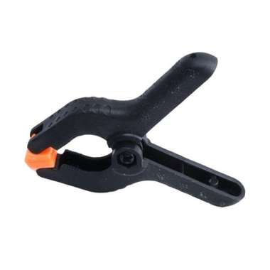 Background Clamp - 4 inch Black