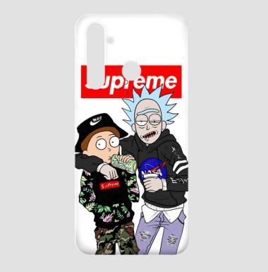Jual Case Realme 5 Pro Painted Skin Luxury Fuze Hard Akrilik