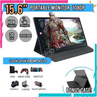 Jual Portable Monitor 15.6 Inch 
