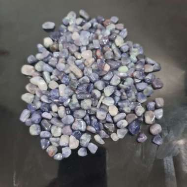 IOLITE CHIPS SPECIAL M PACKING 100GRAMS