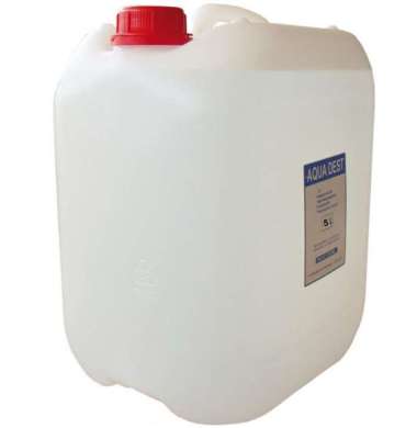 Aquadest / Akuades / Aquades / 1 Liter / 1000 ml / 1l / 1 l / 1000ml