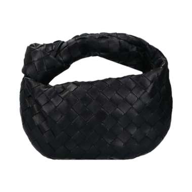 Bottega Veneta BV Mini Jodie Bag - Black