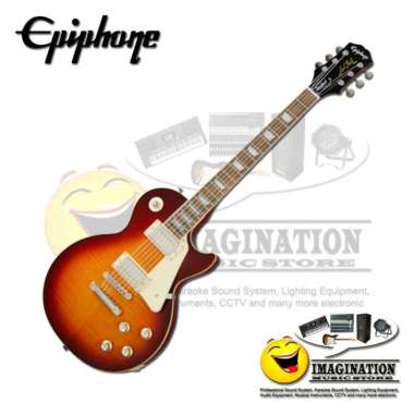 Epiphone Les Paul Standard `60s - Iced Tea