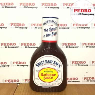 Jual Sweet Baby Ray's Terbaru September 2022 100% Original ...