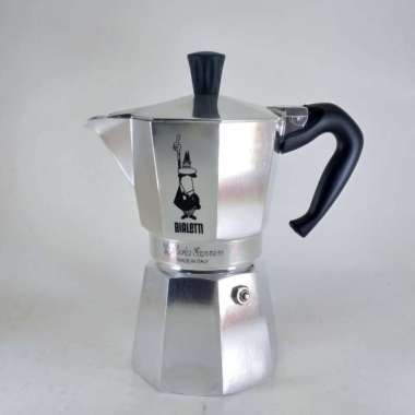 Jual Moka Pot Aluminium 12 Cup Juli 