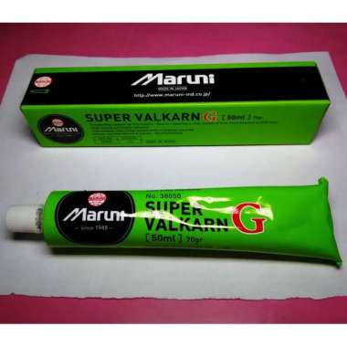 Lem Tambal Ban Maruni Super Valkarn G tipe odol 50cc (Tip Top)
