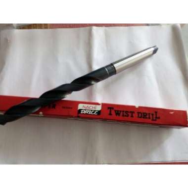Mata Bor Besi Nachi HSS Taper 20.5 mm