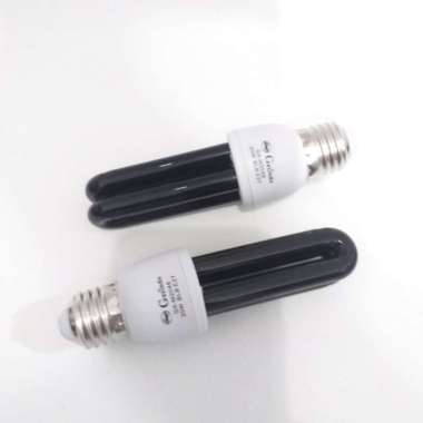 Lampu UV Money Detector PLC 20 watt GAXINDO / Lampu Cek Uang Palsu