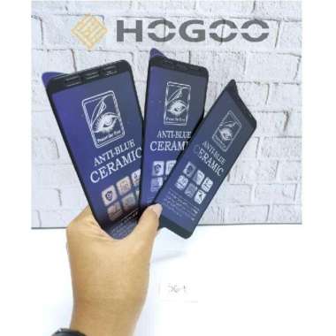 CERAMIC ANTI BLUE MATTE SAMSUNG A6+ J4+ J6+ J8 M10 M10S M11 M12 M20 J6+