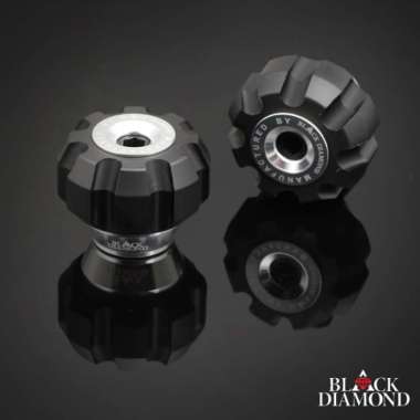 Jalu As Roda Belimbing Black Diamond Universal Silver