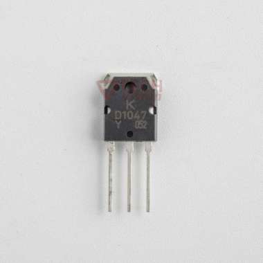 D1047 D 1047 Transistor