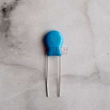 Kapasitor Keramic 103 2000V 10nF 2KV