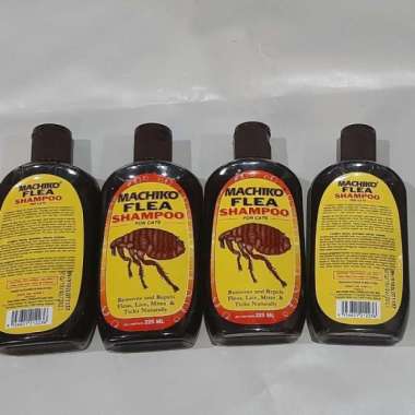 Jual Shampo Machiko Flea Ticks Anti Kutu Tungau Kucing Anjing Imp 225 Ml Di Seller Amor One Store Koja Utara Kota Jakarta Utara Blibli