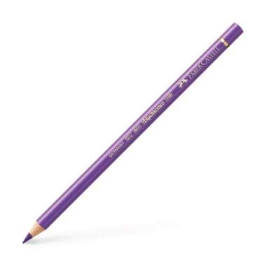 Faber Castell Colour Pencil Polychromos Violet