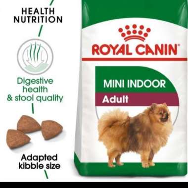 OEM Dog Food Royal Canin Indoor Life Adlt (Mini Indoor Adult) 3 Kg