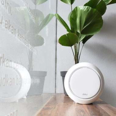 Drew Air Purifier White