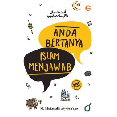 Buku Fiqih Islam - Anda Bertanya Islam Menjawab