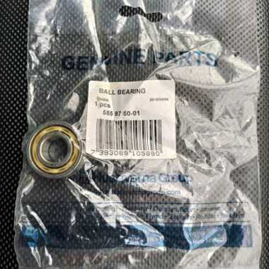 Lahar Bearing Crankshaft Mesin Chainsaw Husqvarna tipe 365 Original