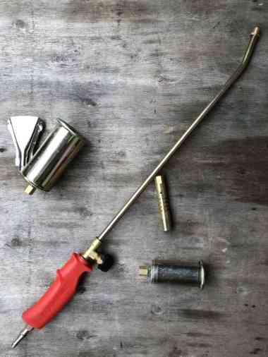 LPG Gas Torch MacUSA model Panjang