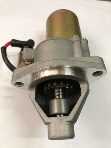 Dinamo Stater Generator Listrik Bensin Tipe 5000 Watt / 6000 Watt