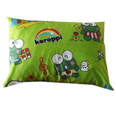 sarung bantal karakter anak/sarung bantal guling murah B. hello Kitty